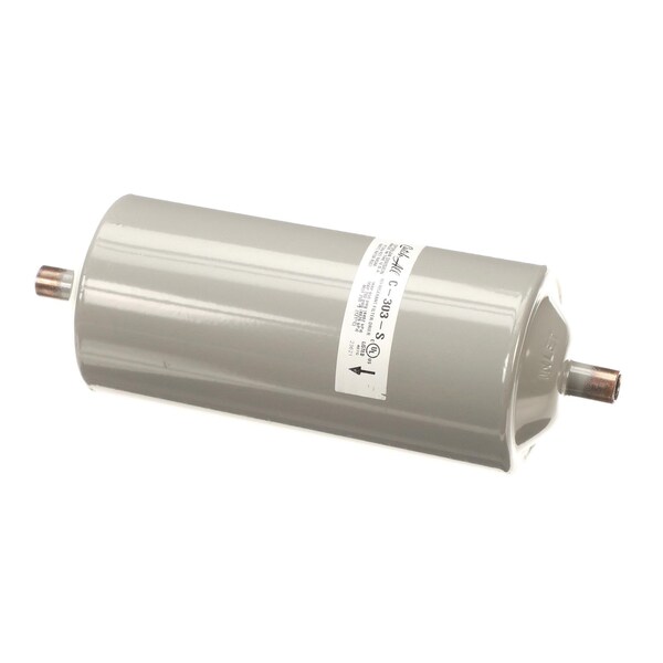 Filter-Drier, Liquid 3/8 Odf, 53 Sq In